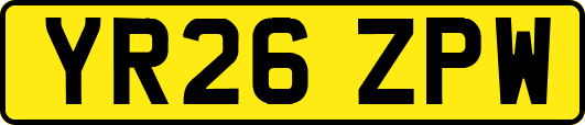 YR26ZPW