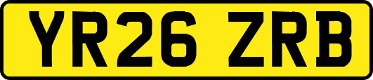 YR26ZRB