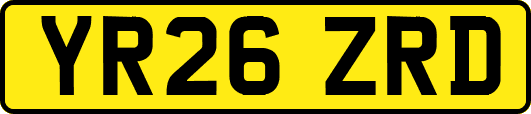 YR26ZRD