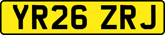 YR26ZRJ
