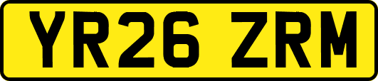 YR26ZRM