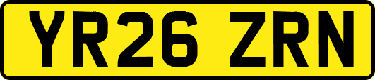 YR26ZRN