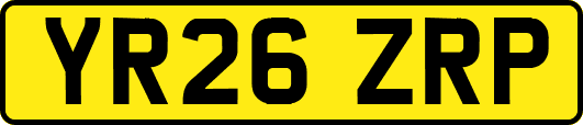 YR26ZRP