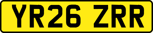 YR26ZRR