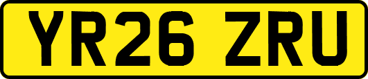 YR26ZRU