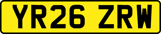 YR26ZRW