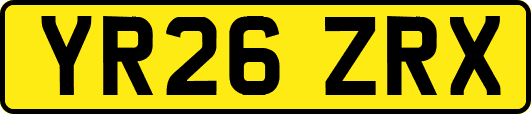 YR26ZRX