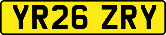 YR26ZRY