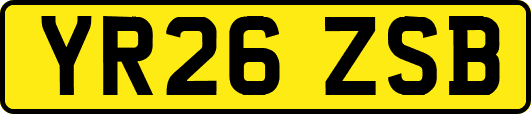 YR26ZSB