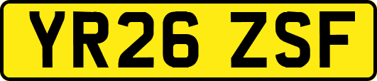 YR26ZSF
