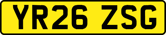 YR26ZSG