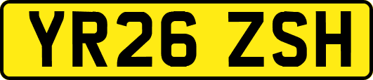 YR26ZSH