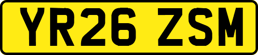 YR26ZSM
