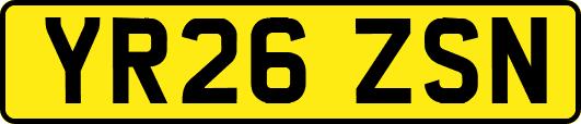 YR26ZSN