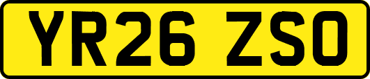 YR26ZSO