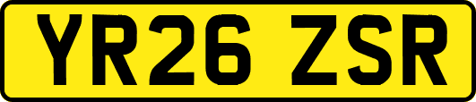 YR26ZSR