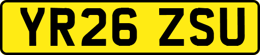 YR26ZSU