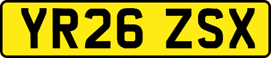 YR26ZSX