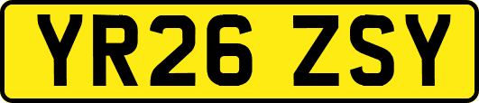 YR26ZSY