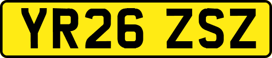 YR26ZSZ