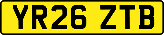 YR26ZTB