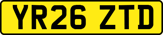 YR26ZTD