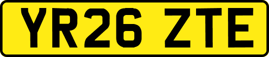 YR26ZTE