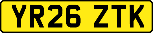 YR26ZTK