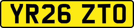 YR26ZTO