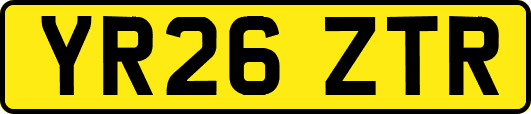 YR26ZTR