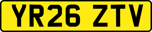 YR26ZTV