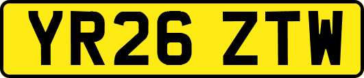 YR26ZTW