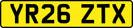 YR26ZTX