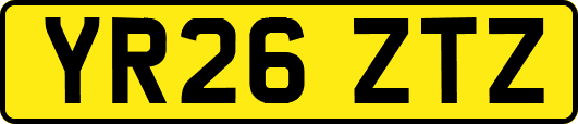 YR26ZTZ