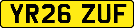 YR26ZUF