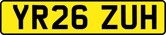 YR26ZUH