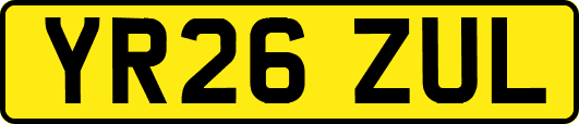YR26ZUL