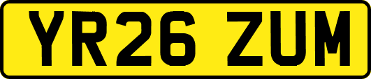 YR26ZUM