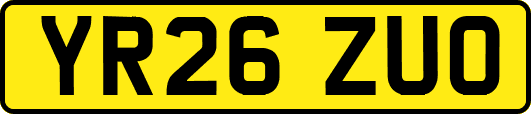 YR26ZUO