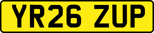 YR26ZUP