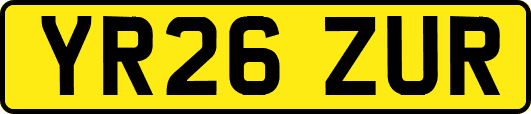 YR26ZUR