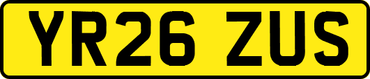 YR26ZUS