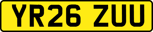 YR26ZUU