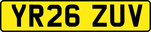 YR26ZUV