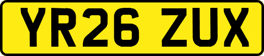 YR26ZUX