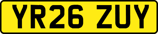 YR26ZUY