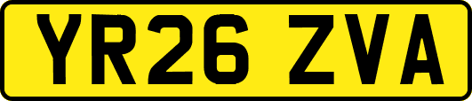 YR26ZVA