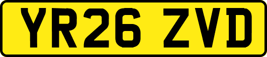 YR26ZVD