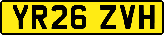 YR26ZVH