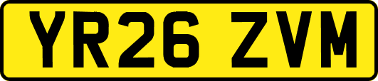 YR26ZVM